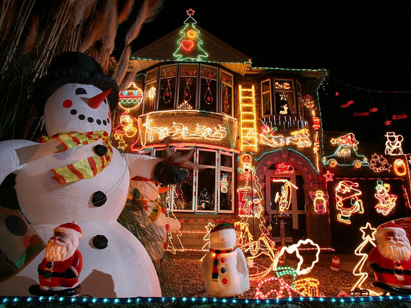 What's Happening in Downstate Illinois November 28 - December 4